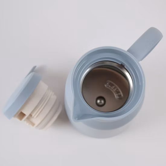 Bouteille d'eau sous vide à Double paroi de haute qualité, bouteille d'eau de Sport en acier inoxydable, flacon de boisson personnalisé, pichet à café