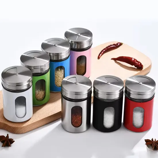 Shaker protéiné Slim 500 ml/17 oz avec filet et récipient (KL