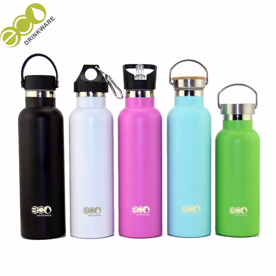 12oz 17oz 25oz Fuite sans BPA